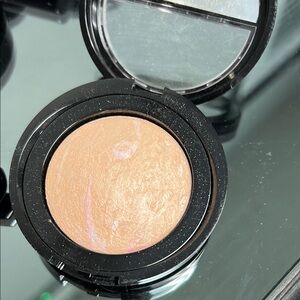 Laura Geller baked blush and brighten ethereal rose NIB